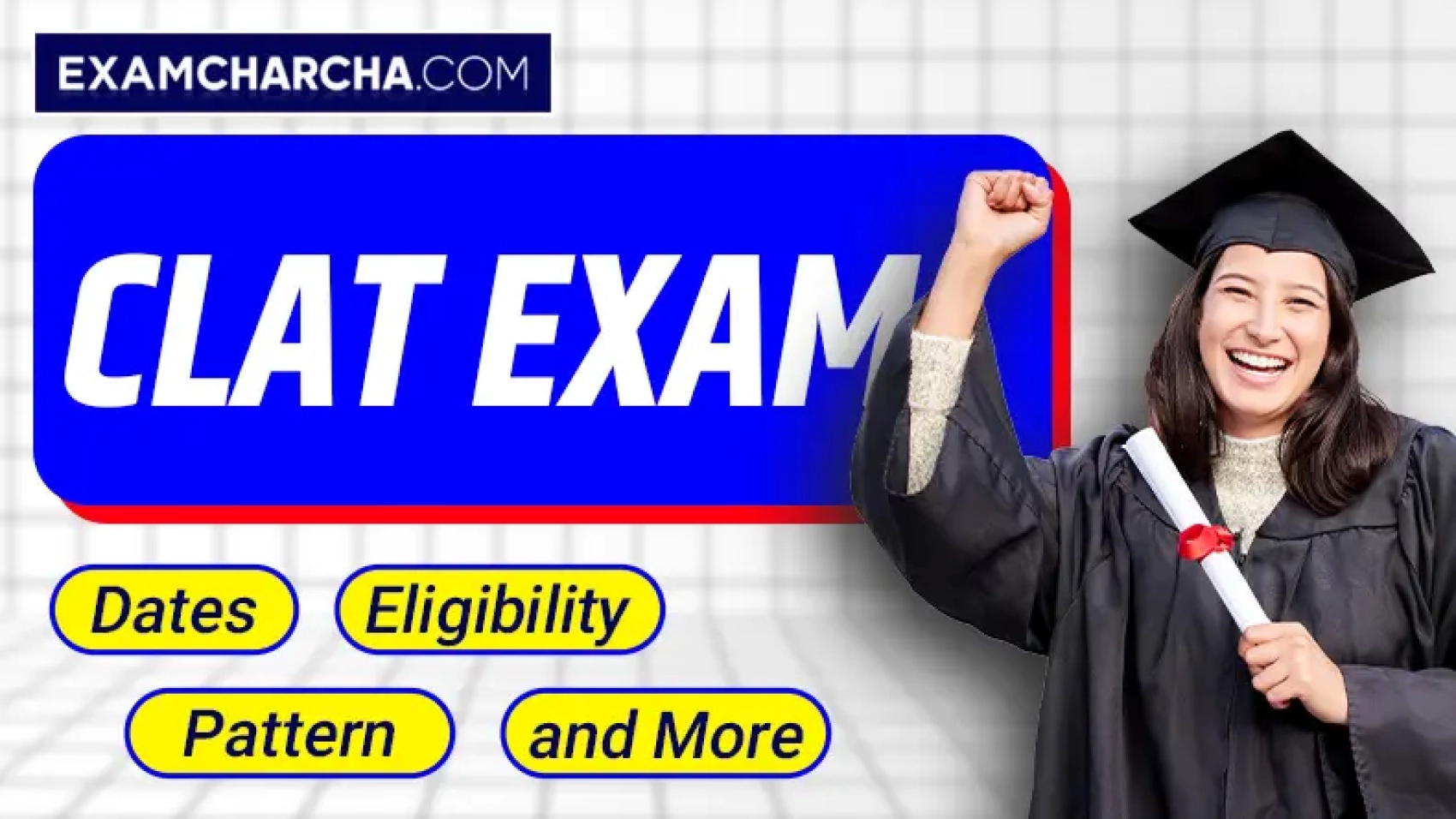 CLAT 2024 Exam Dates, Application, Eligibility Criteria, and More