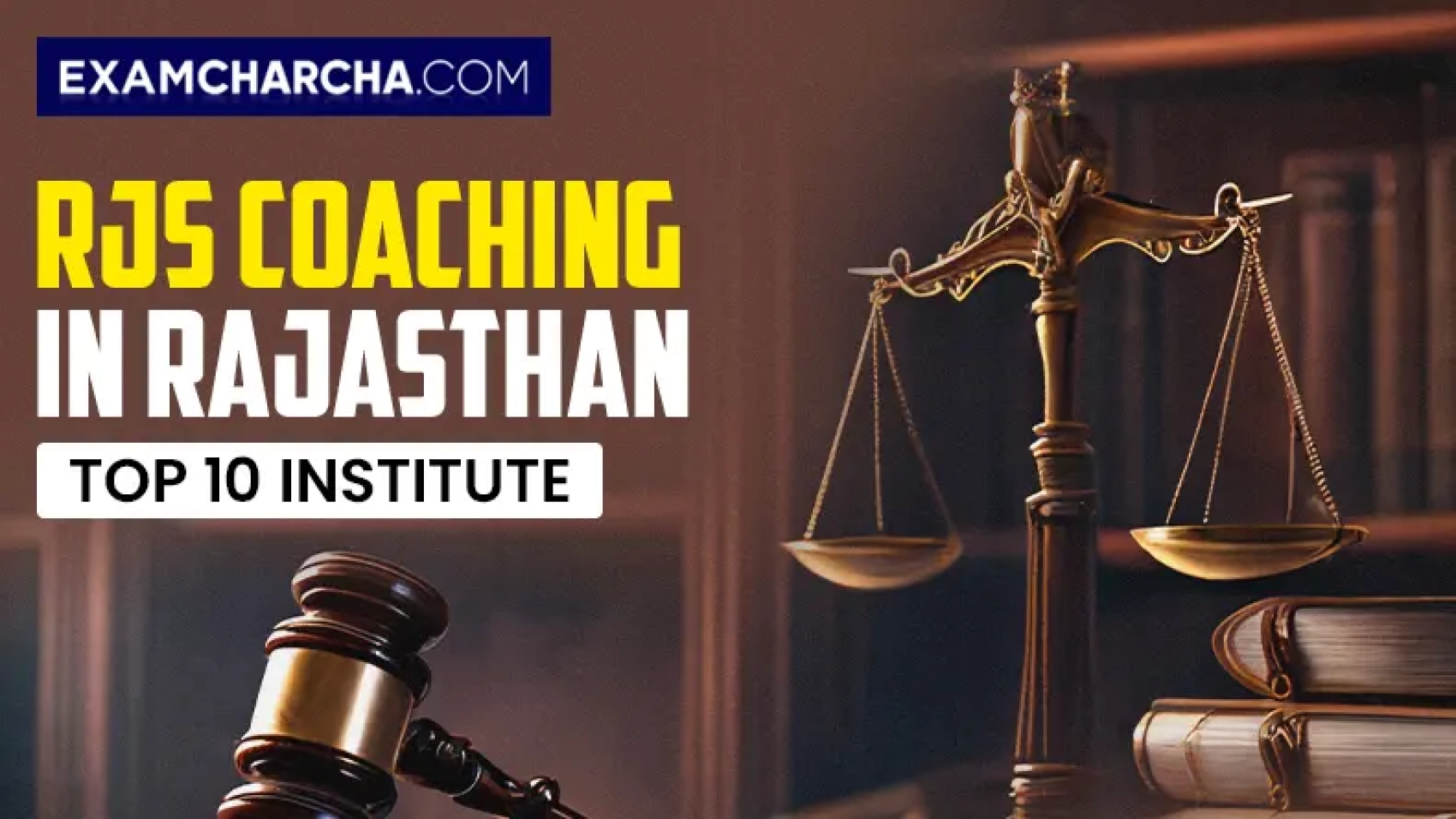 RJS Coaching in Rajasthan