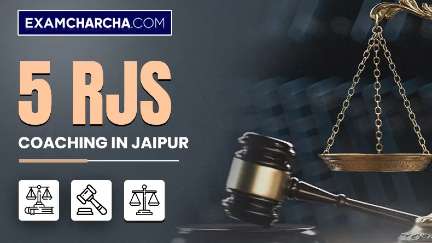 RJS Coaching in Jaipur