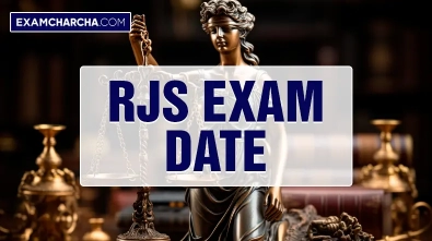 RJS Exam Date 2024