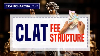 CLAT Fee Structure