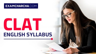 CLAT English Syllabus 2025