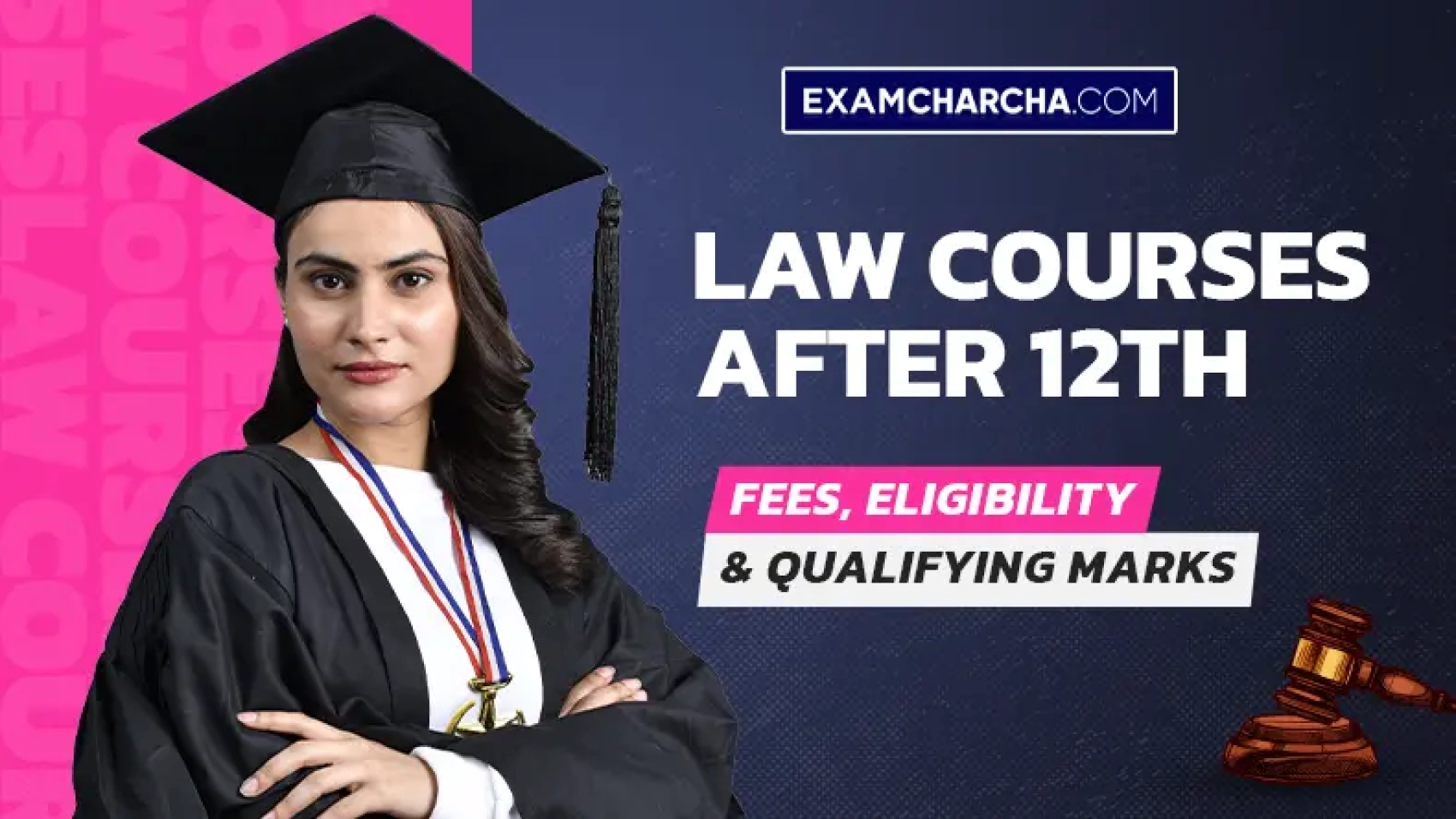 Law Courses After 12th