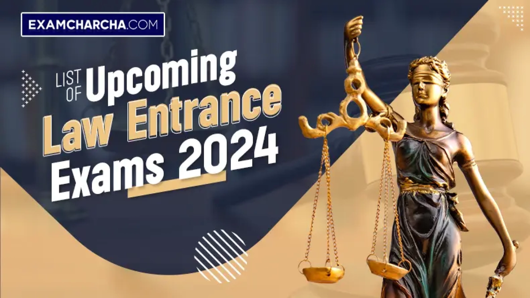 Upcoming Law Entrance Exams in India